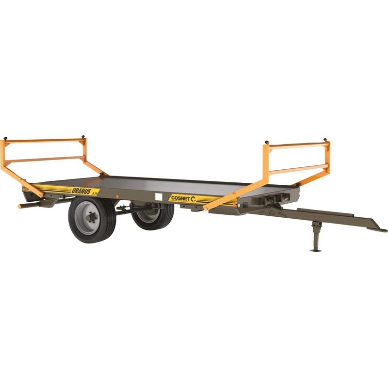 Plateau fourrager URANUS 6.10 SPE - Cosnet Agricole