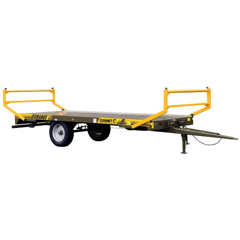 Plateau fourrager URANUS 7.10 SPE - Cosnet Agricole