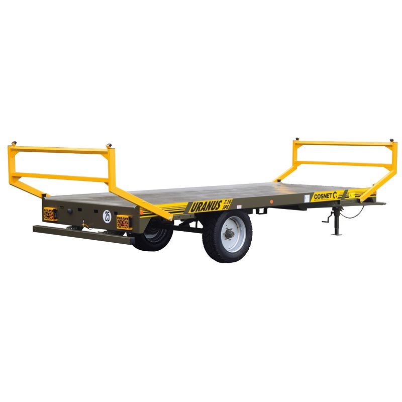 Plateau fourrager URANUS 7.10 SPE - Cosnet Agricole Plateau fourrager URANUS 7.10 SPE - Cosnet Agricole