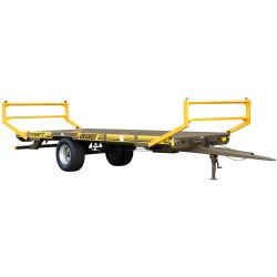 Plateau fourrager URANUS 7.10 PLUS SPE - Cosnet Agricole