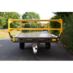 Plateau fourrager URANUS 7.10 PLUS SPE - Freinage Hydraulique - Cosnet Agricole Plateau fourrager URANUS 7.10 PLUS SPE - Freinage Hydraulique - Cosnet Agricole