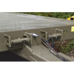 Plateau fourrager URANUS 7.10 PLUS SPE - Freinage Hydraulique - Cosnet Agricole Plateau fourrager URANUS 7.10 PLUS SPE - Freinage Hydraulique - Cosnet Agricole