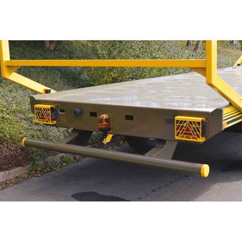 Plateau fourrager URANUS 7.10 PLUS SPE - Freinage Hydraulique - Cosnet Agricole Plateau fourrager URANUS 7.10 PLUS SPE - Freinage Hydraulique - Cosnet Agricole