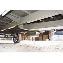 Plateau fourrager URANUS 8.10 SPE - Cosnet Agricole