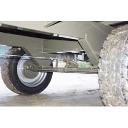 Plateau fourrager URANUS 8.10 SPE - Cosnet Agricole