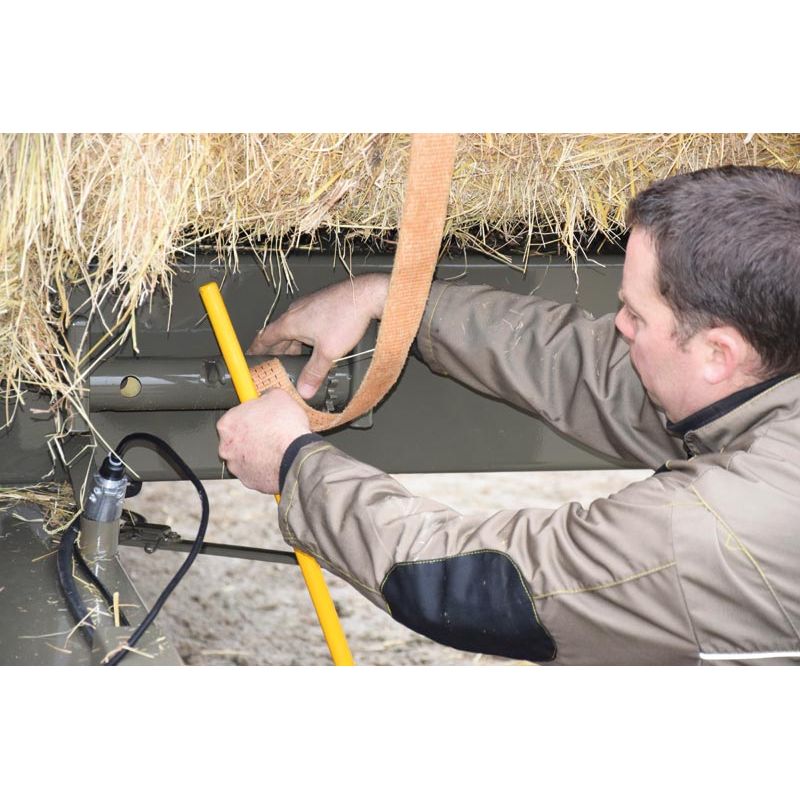 Plateau fourrager URANUS 8.10 SPE - Cosnet Agricole