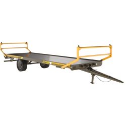 Plateau fourrager URANUS 9.10 PLUS SPE - Cosnet Agricole