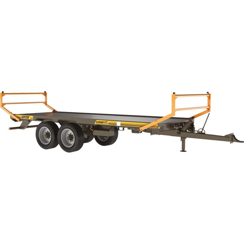 Plateau fourrager JUPITER SPB 8.10 - Cosnet Agricole