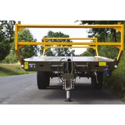 Plateau fourrager JUPITER SPB 9.10 - Cosnet Agricole