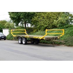 Plateau fourrager JUPITER SPB 9.10 - Cosnet Agricole