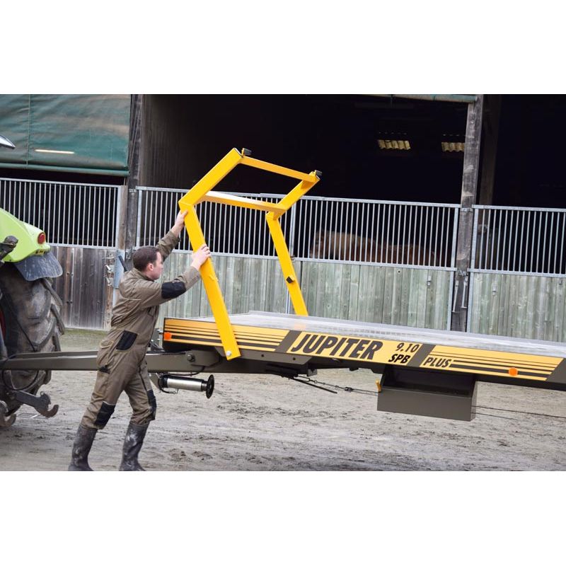 Plateau fourrager JUPITER 9.10 PLUS SPB - Cosnet Agricole Plateau fourrager JUPITER 9.10 PLUS SPB - Cosnet Agricole