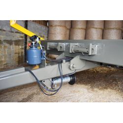 Plateau fourrager JUPITER 9.10 PLUS SPB - Cosnet Agricole Plateau fourrager JUPITER 9.10 PLUS SPB - Cosnet Agricole