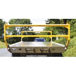 Plateau fourrager BR88 - Freinage hydraulique - Cosnet Agricole