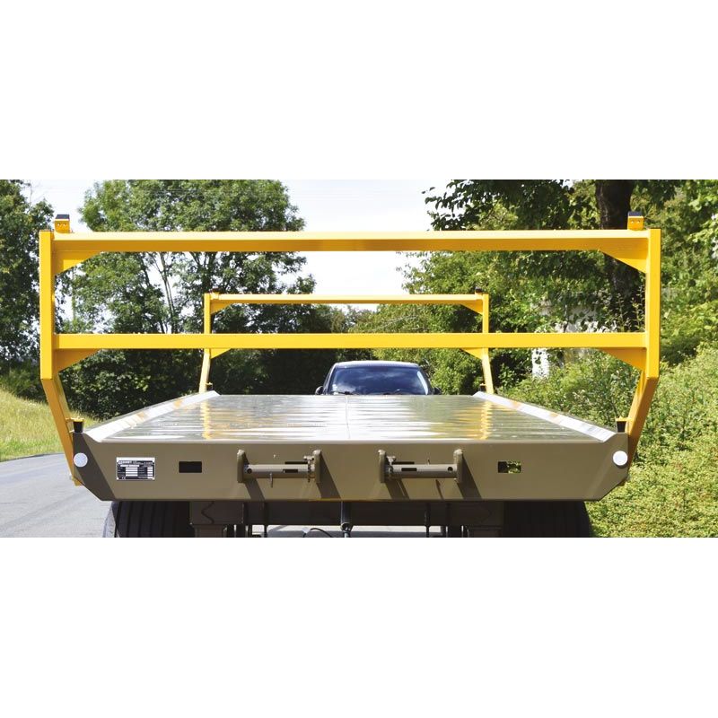 Plateau fourrager BR88 - Freinage hydraulique - Cosnet Agricole