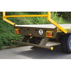 Plateau fourrager SATURNE PE 9.10 - Cosnet Agricole