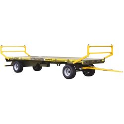 Plateau fourrager 4 roues SATURNE PE PLUS 9.10 - Cosnet Agricole