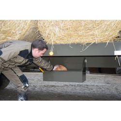 Plateau fourrager SATURNE PE 10.10 - Cosnet Agricole