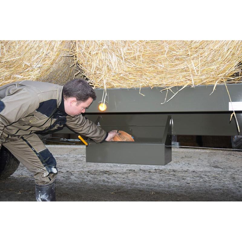 Plateau fourrager SATURNE PE 10.10 - Cosnet Agricole