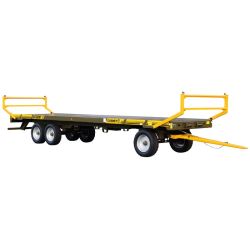 Plateau fourrager 6 roues SATURNE PTE 11.10 - Cosnet Agricole