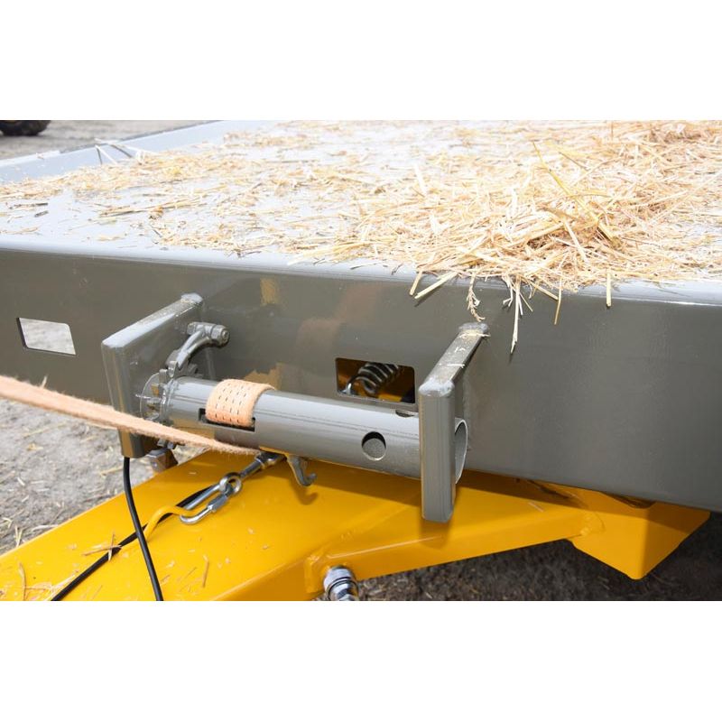 Plateau fourrager 6 roues SATURNE PTE 11.10 - Cosnet Agricole