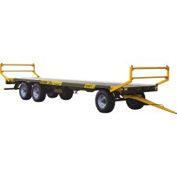 Plateau fourrager 6 roues SATURNE S PLUS PTE 11.10 - Cosnet Agricole