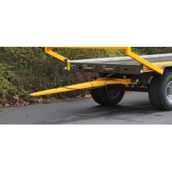 Plateau fourrager 6 roues SATURNE 11.10 S PLUS PTE - Freinage Hydraulique - Pneu 385/65 - Cosnet Agricole Plateau fourrager 6 roues SATURNE 11.10 S PLUS PTE - Freinage Hydraulique - Pneu 385/65 - Cosnet Agricole