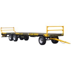 Plateau fourrager 6 roues SATURNE S PTE 13.10 - Cosnet Agricole