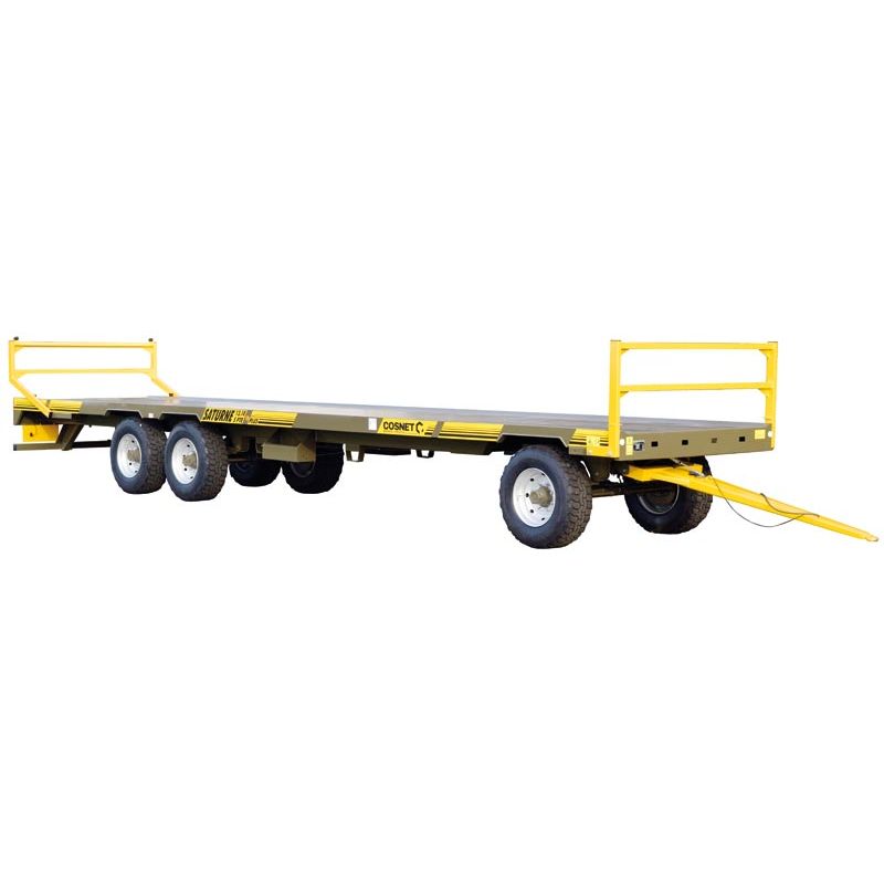 Plateau fourrager 6 roues SATURNE S PLUS PTE 13.10 - Cosnet Agricole