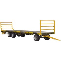Plateau fourrager 6 roues SATURNE S PLUS PTE PRO 13.10 - Cosnet Agricole