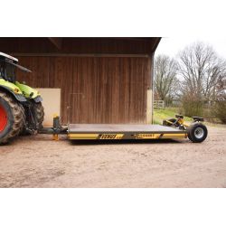 Porte-outils VENUS 4.50 - Freinage Hydraulique - Cosnet Agricole