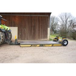 Porte-outils VENUS 4.50 - Freinage Hydraulique - Cosnet Agricole