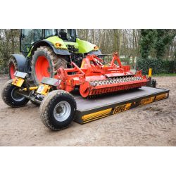 Porte-outils VENUS 4.50 - Freinage Hydraulique - Cosnet Agricole