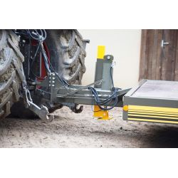 Porte-outils VENUS 4.50 - Freinage Hydraulique - Cosnet Agricole