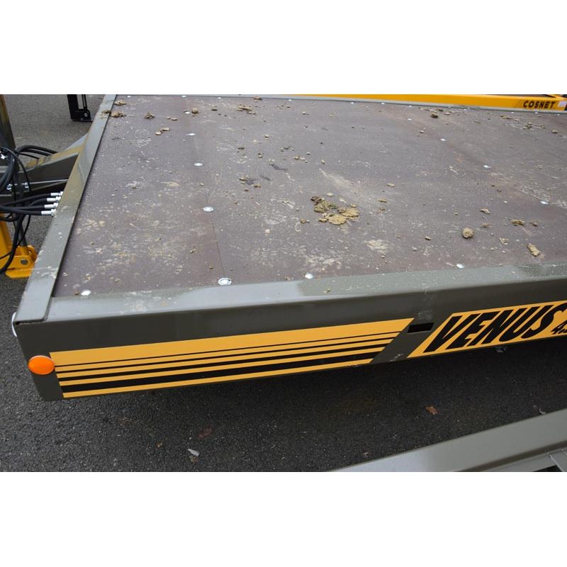 Porte-outils VENUS 6.00 - Cosnet Agricole Porte-outils VENUS 6.00 - Cosnet Agricole