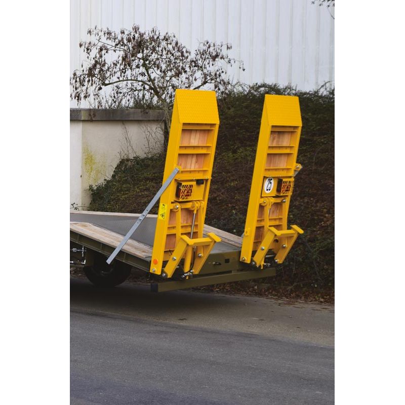 Porte-engins APOLLO 9.70 - Cosnet Agricole