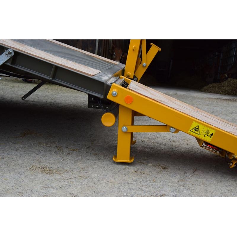 Porte-engins APOLLO 9.70 - Cosnet Agricole