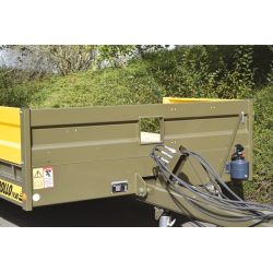 Porte-engins APOLLO 9.70 - Cosnet Agricole