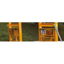 Porte-engins APOLLO 9.70 - Cosnet Agricole