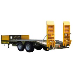 Porte-engins APOLLO 15.70 - Freinage Hydraulique - Cosnet Agricole