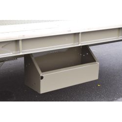 Porte-engins APOLLO 15.70 - Freinage Hydraulique - Cosnet Agricole