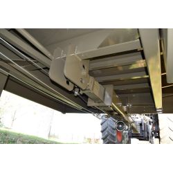 Porte-engins APOLLO 15.70 - Freinage Hydraulique - Cosnet Agricole