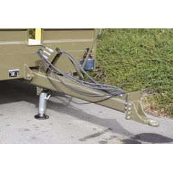 Porte-engins APOLLO 12.70 - Cosnet Agricole Porte-engins APOLLO 12.70 - Cosnet Agricole