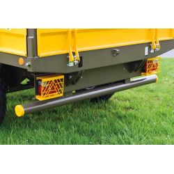 Benne à ridelles CERES 5.5 - Hydraulique - Cosnet Agricole