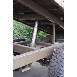 Benne à ridelles CERES 8.5 - Hydraulique - Cosnet Agricole