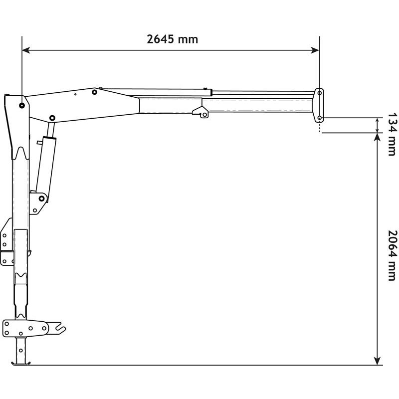 Lève-sacs MARS - Cosnet Agricole Lève-sacs MARS - Cosnet Agricole
