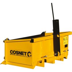 Benne standard peinte - Larg. 1,50 m - Cosnet Agricole