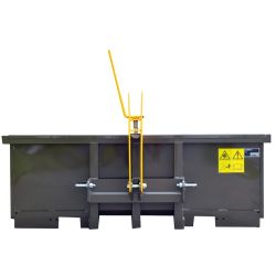 Benne standard peinte - Larg. 1,80 m - Cosnet Agricole