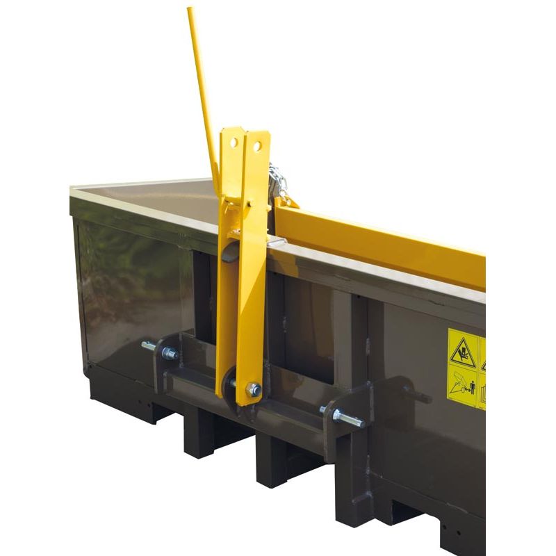 Benne standard peinte - Larg. 1,80 m - Cosnet Agricole