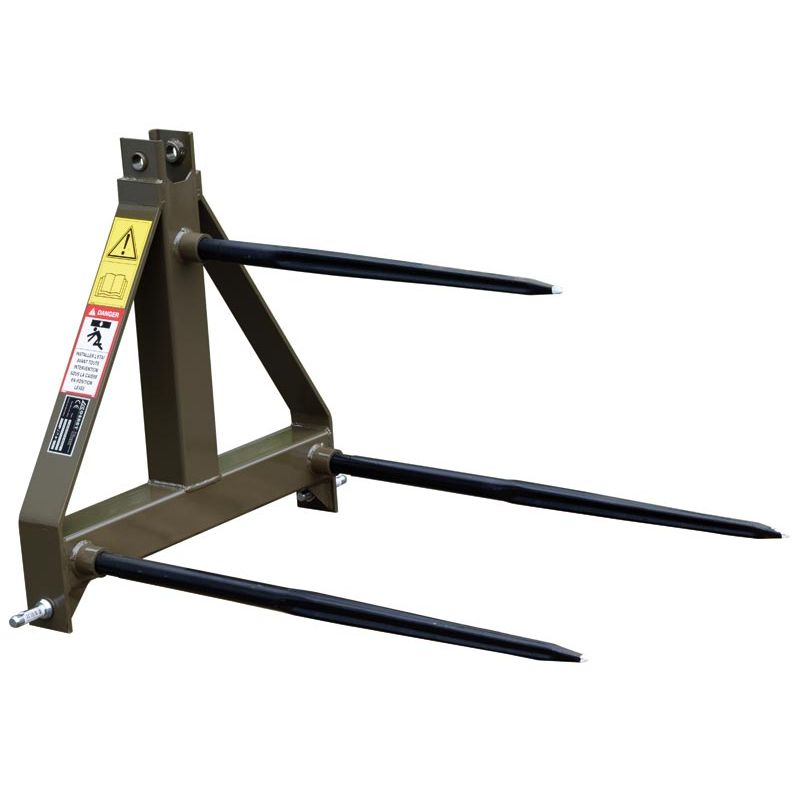 Pic-botte 3 dents - Cosnet Agricole