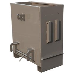 Masse tracteur 1 tonne - Cosnet Agricole